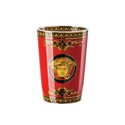 rosenthal versace ikarus medusa mug without handle|Versace Rosenthal Collection: luxury home decor.